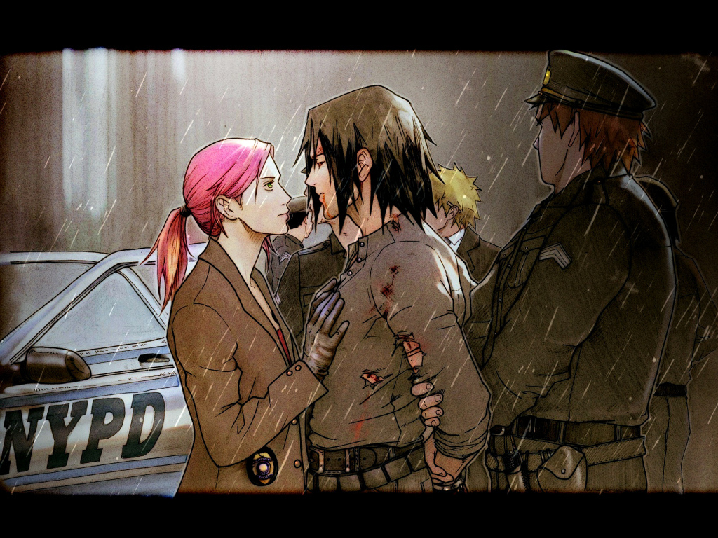 Наруто узумаки