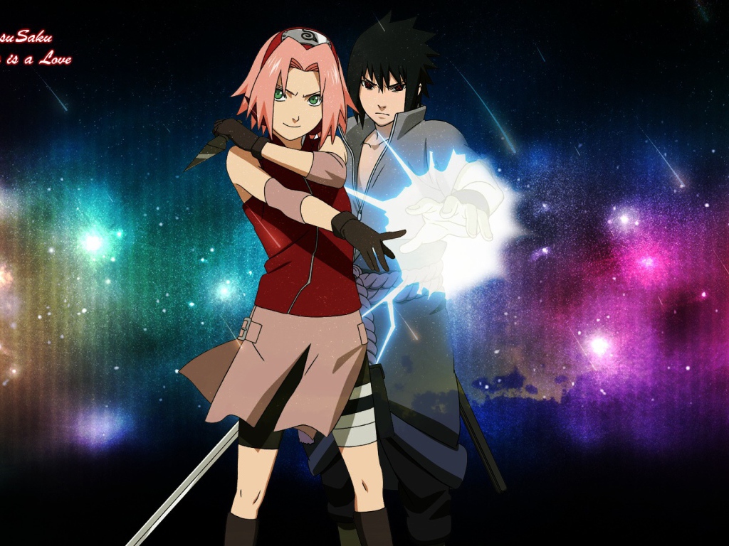 Наруто ураганные хроники