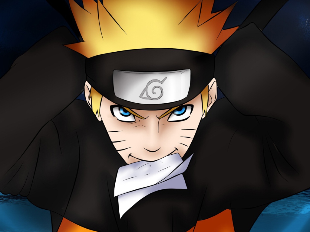 Наруто Узумаки