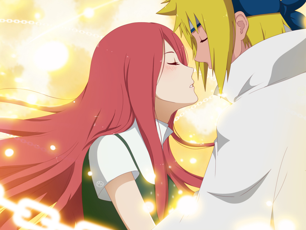 Четвертый Хокаге