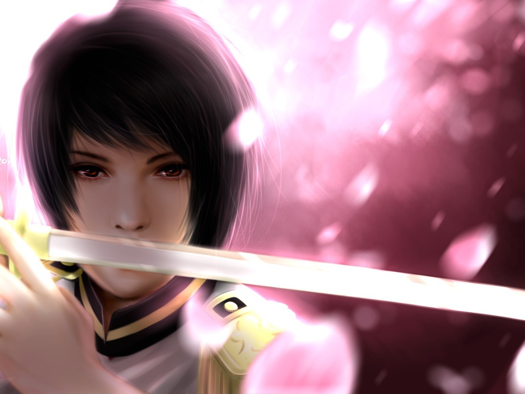 Парень в мундире