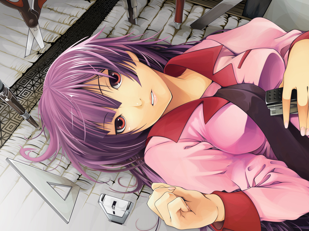 Вокруг головы острые предметы