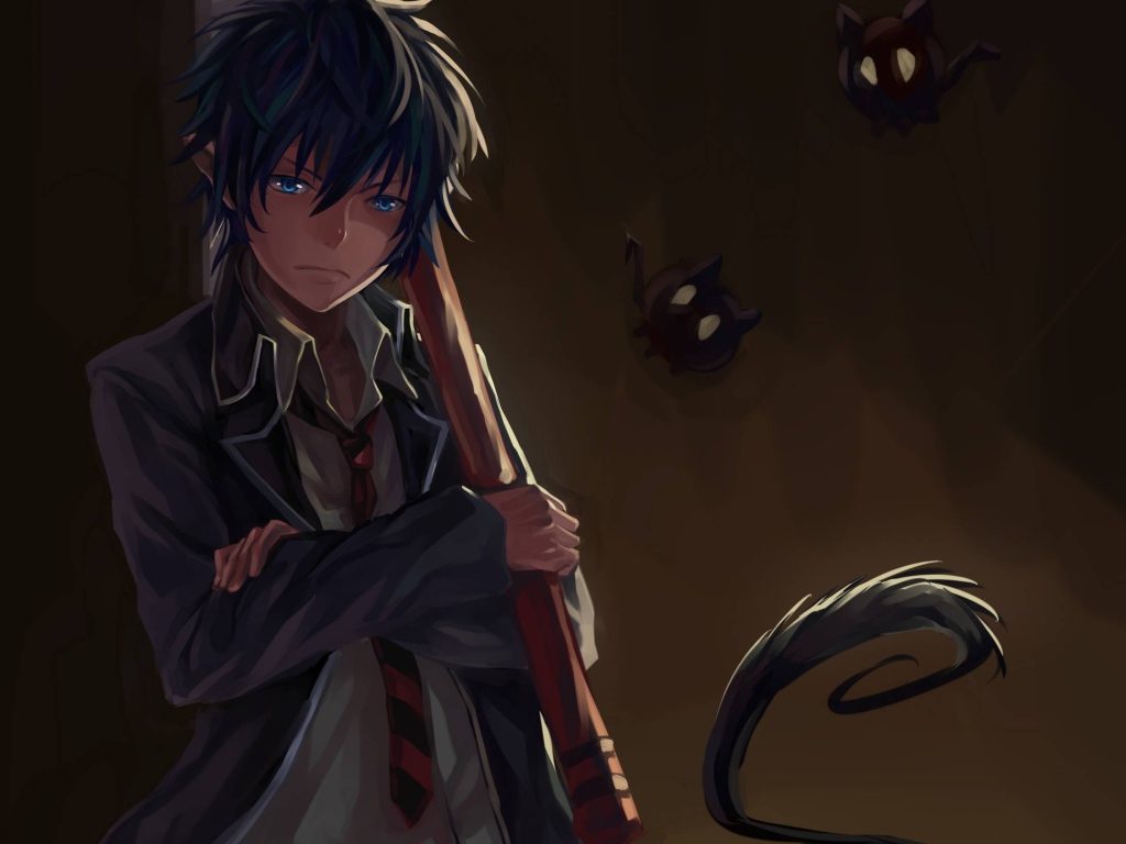 Окумура рин аниме