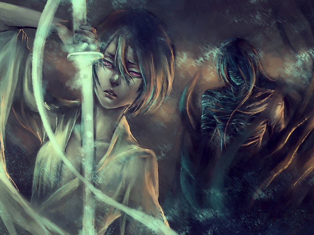 Куросаки ичиго аниме