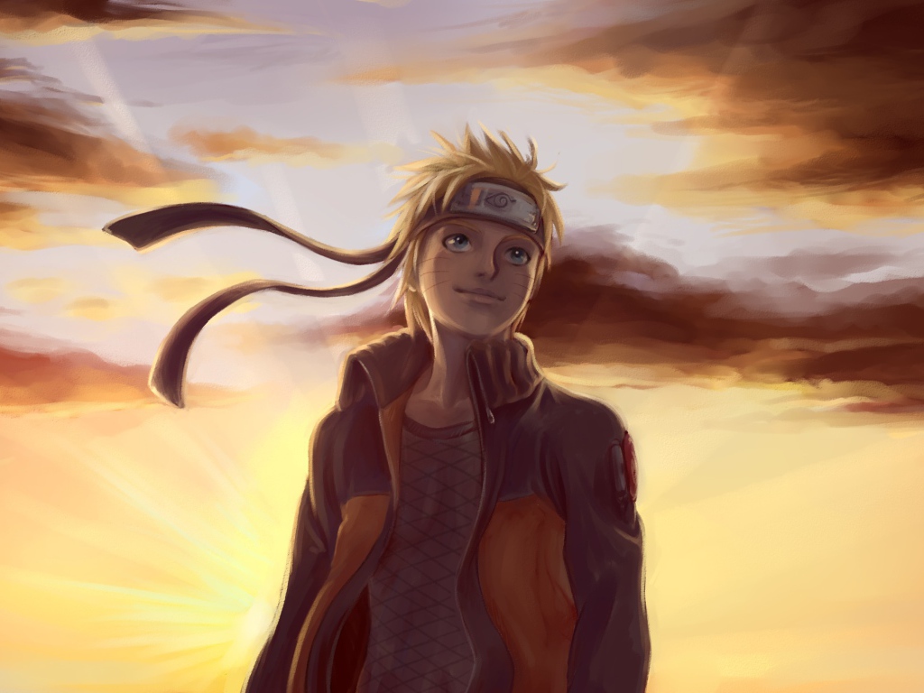 Парень с банданой