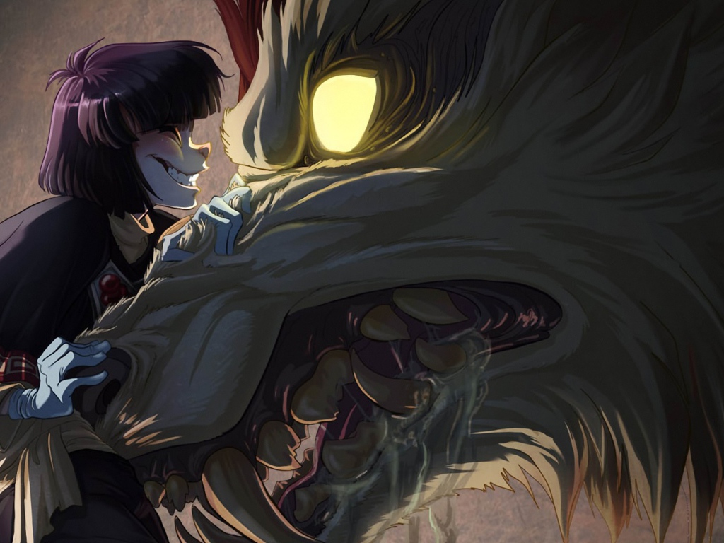 Два монстра