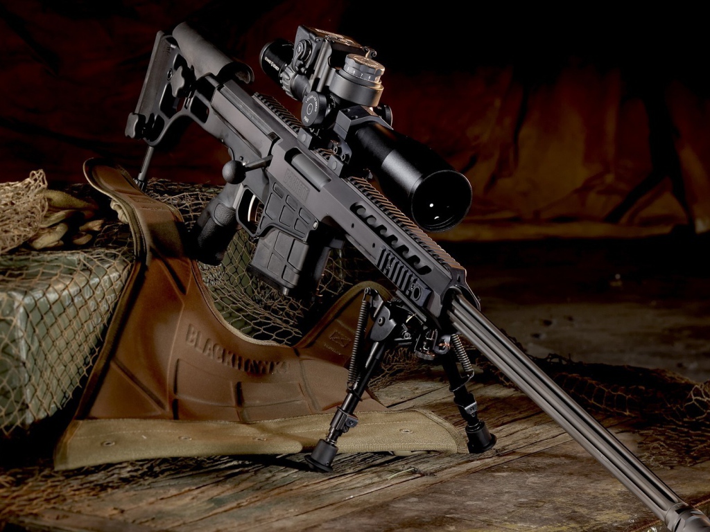 Снайперская винтовка М98