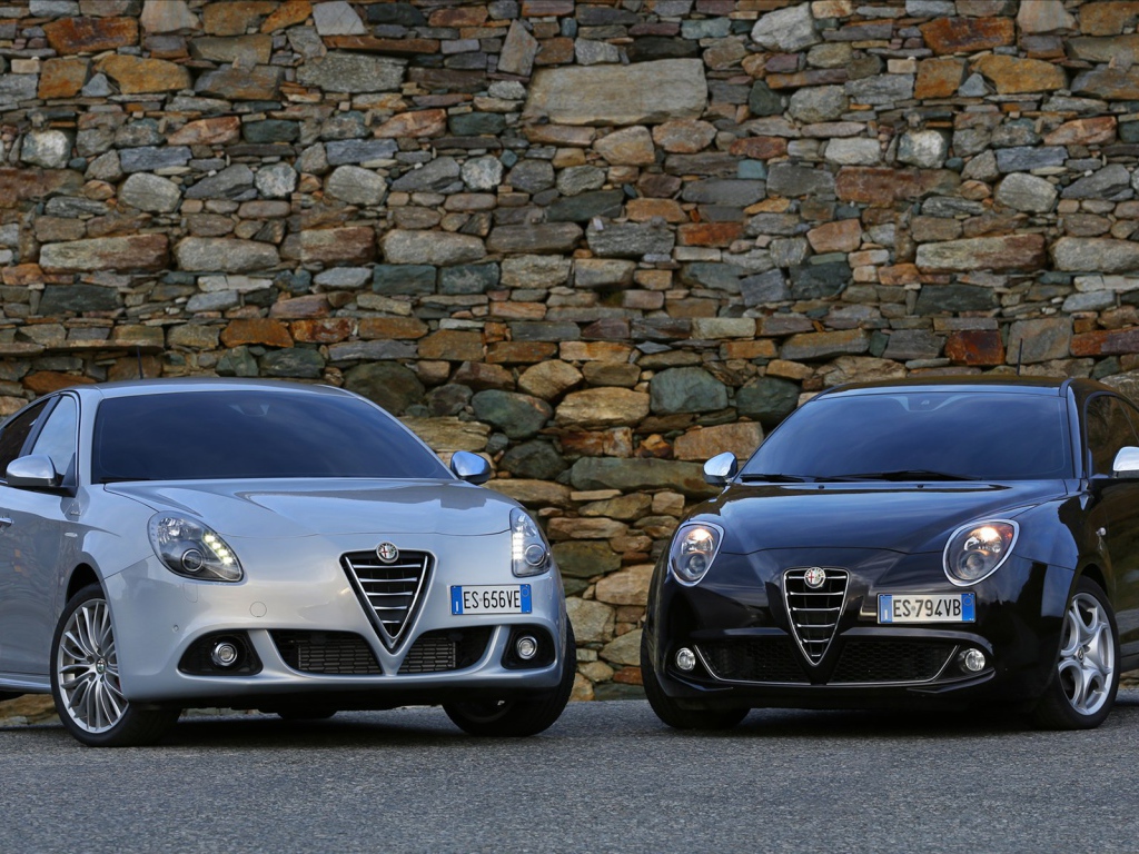 Дизайн автомобиля Alfa Romeo giulietta 2014