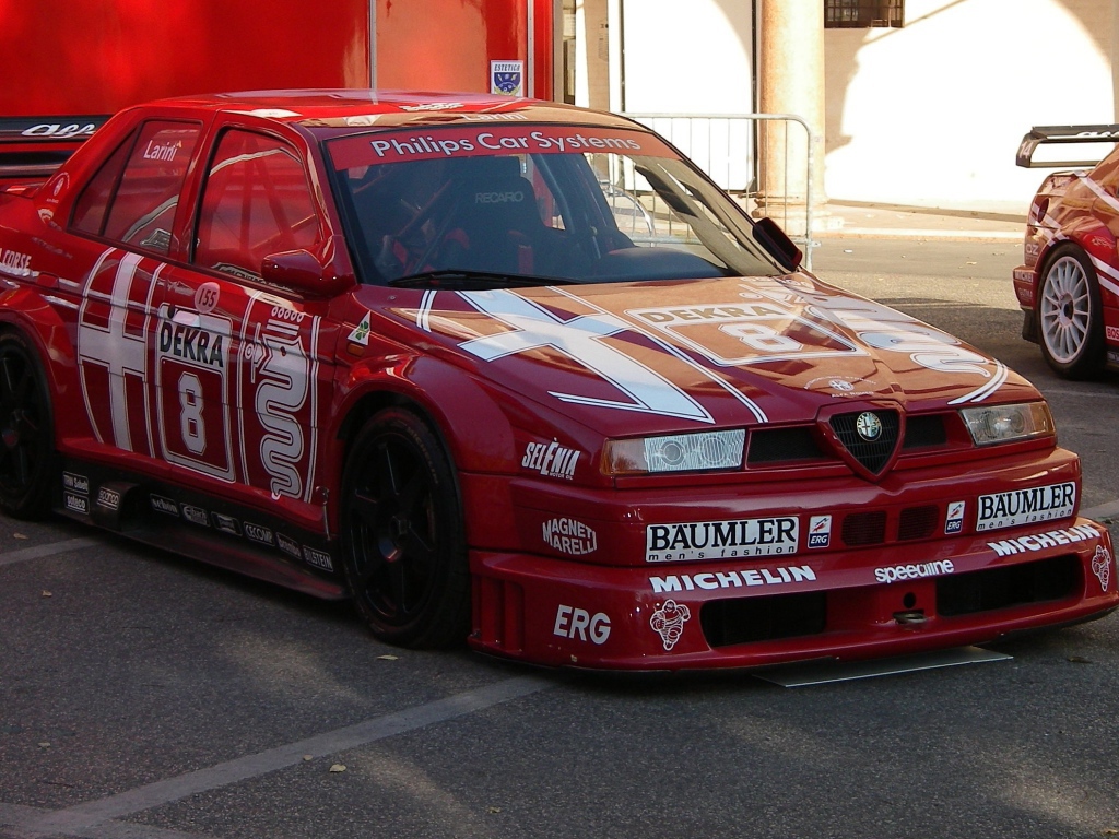 Новый автомобиль Alfa Romeo 155