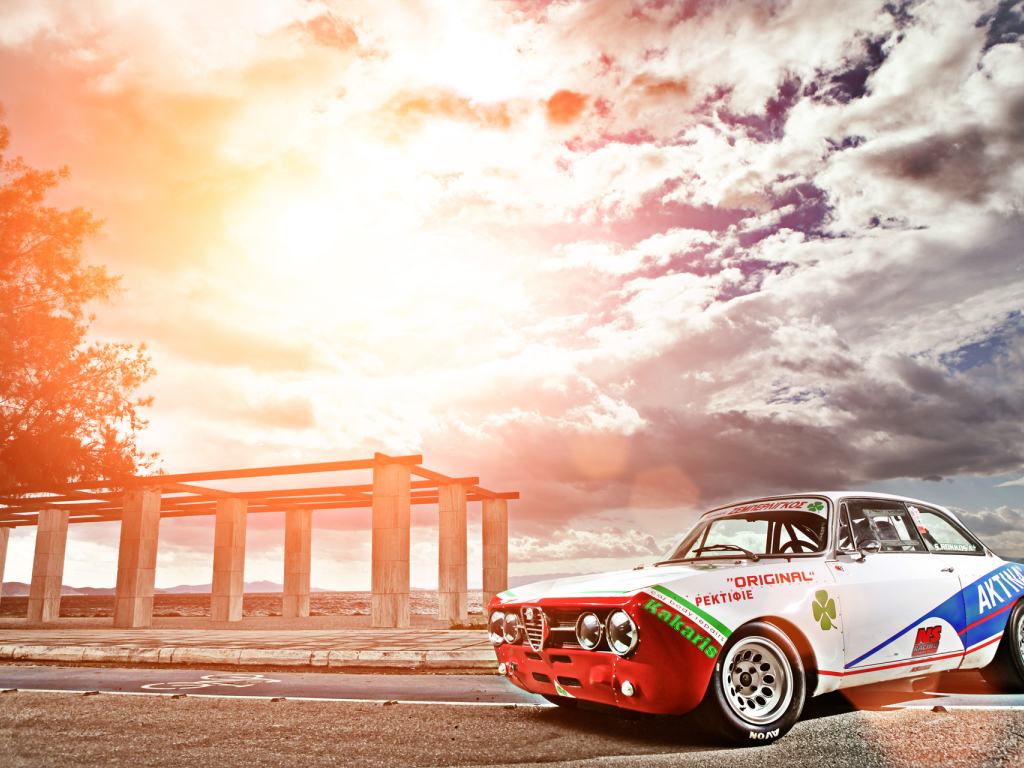 Новый автомобиль Alfa Romeo 33