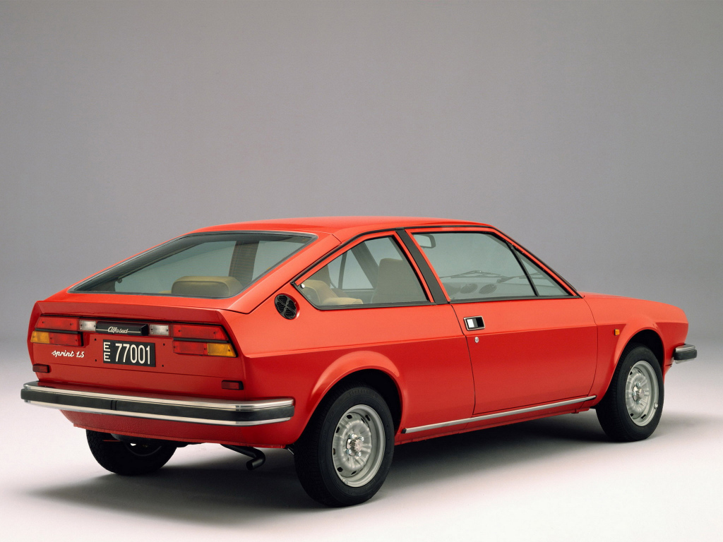 Фото автомобиля Alfa Romeo alfasud