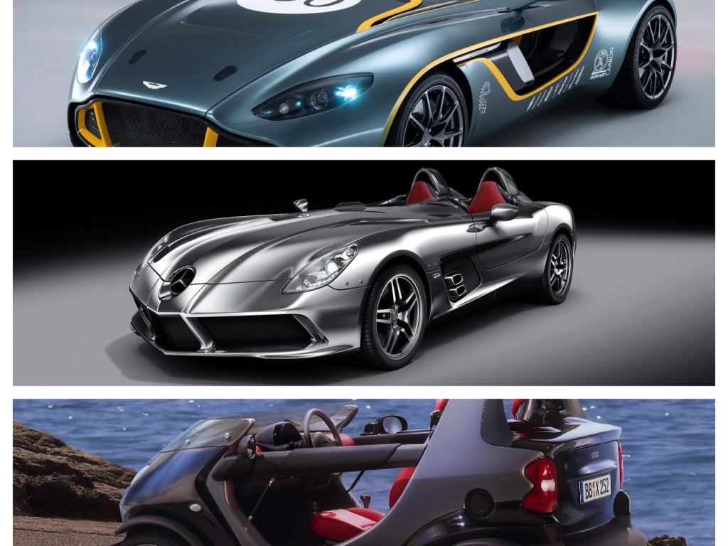 Автомобиль марки Aston Martin модели aspire