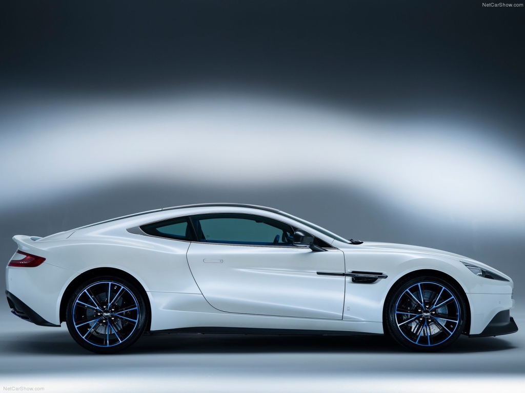 Дизайн автомобиля Aston Martin 2013