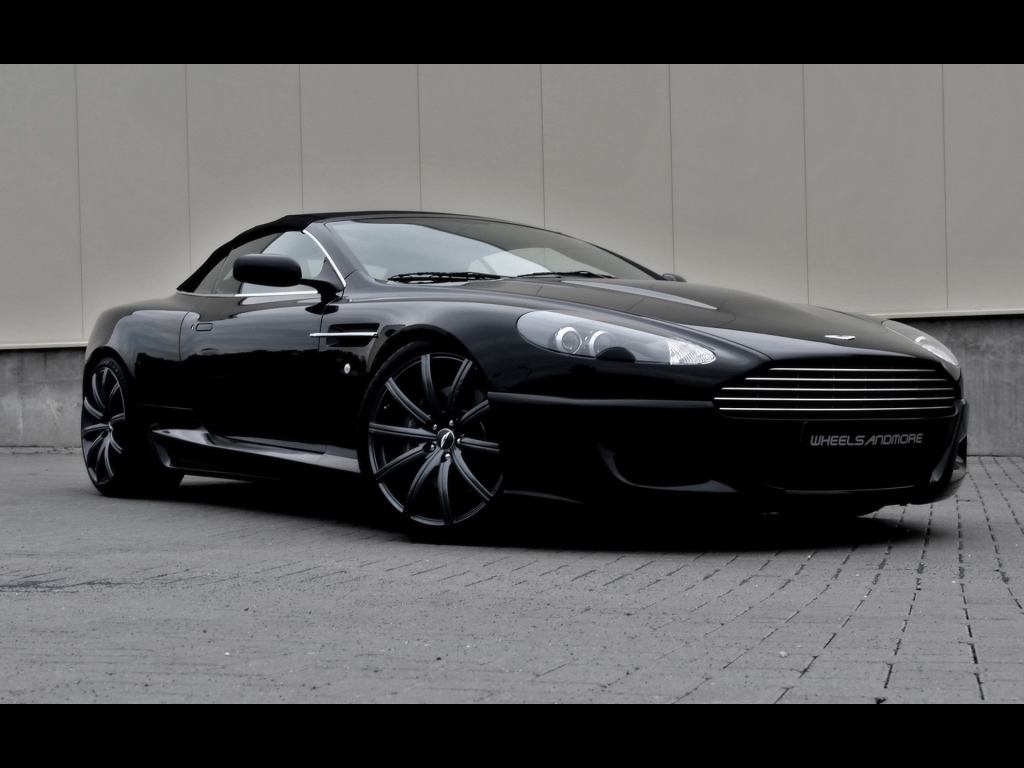 Фото автомобиля Aston Martin db9