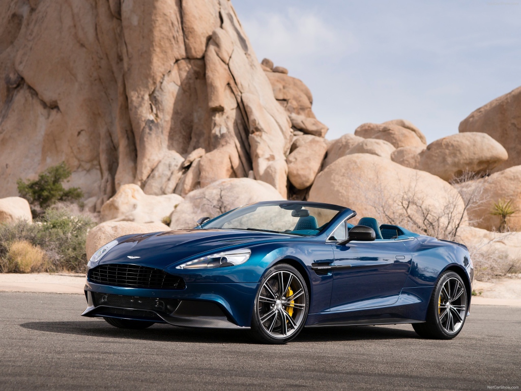 Надежная машина Aston Martin 2014