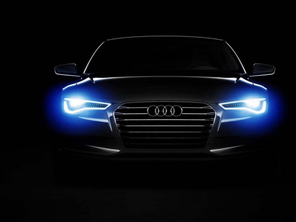 Автомобиль марки Audi модели rs7