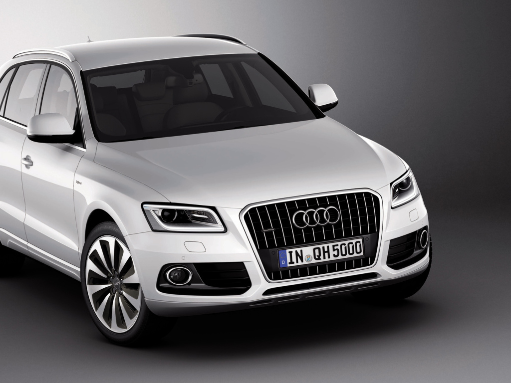 Дизайн автомобиля Audi q5