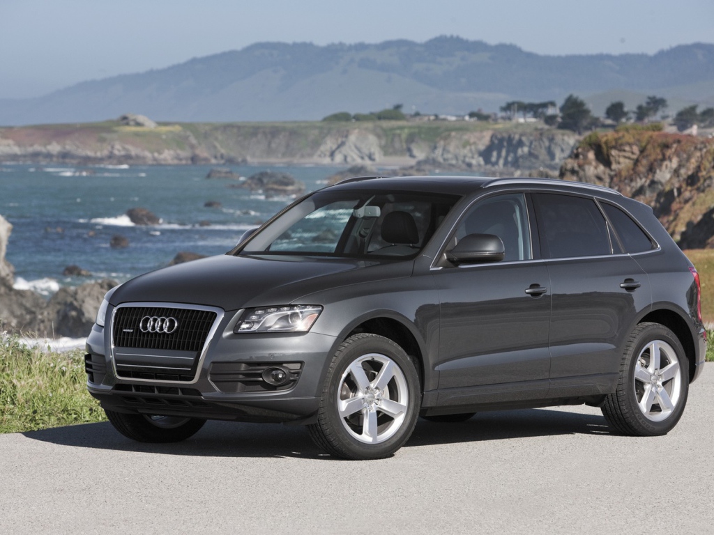 Новый автомобиль Audi q5