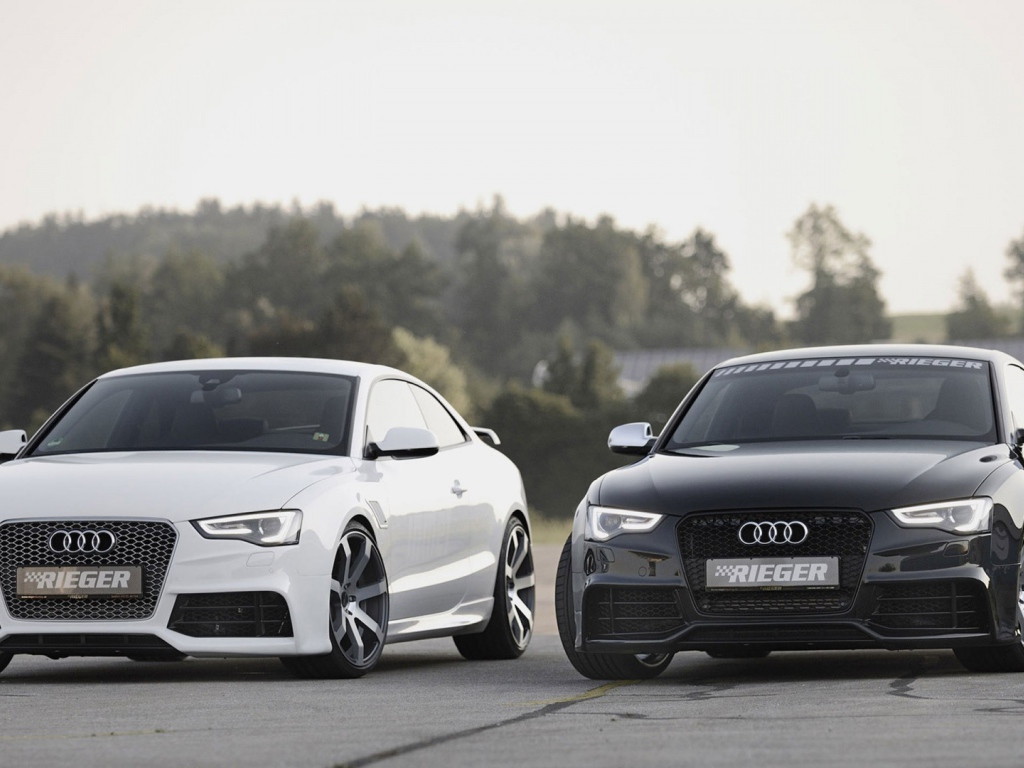 Фото автомобиля Audi a5