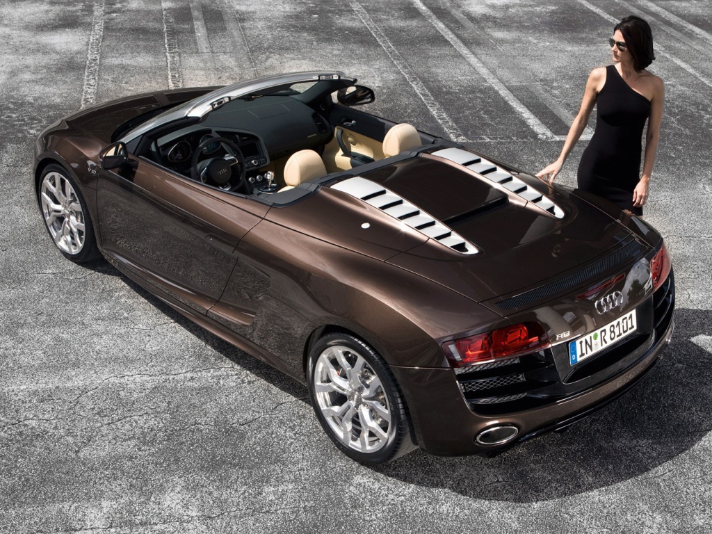 Фото автомобиля Audi 2013