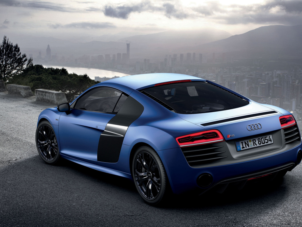 Надежный автомобиль Audi 2013