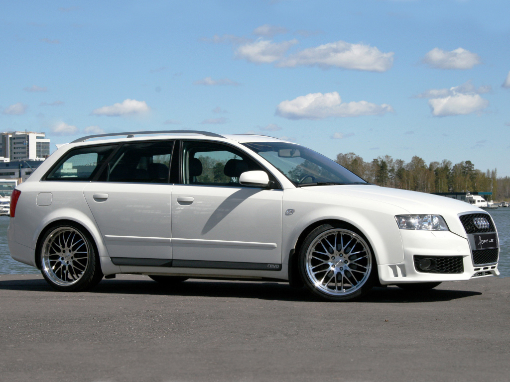 Надежный автомобиль Audi a4 b6