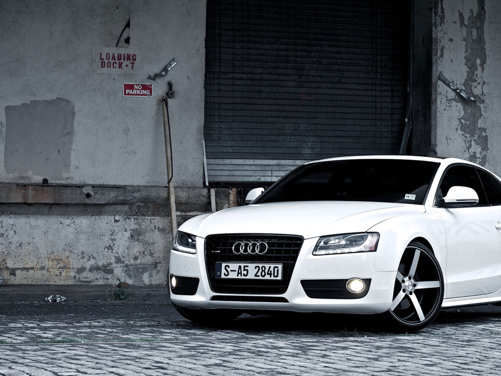 Надежный автомобиль Audi a5