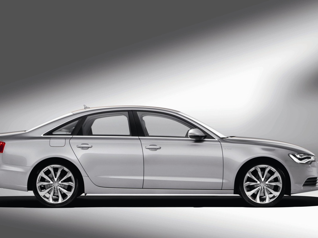 Надежная машина Audi a6