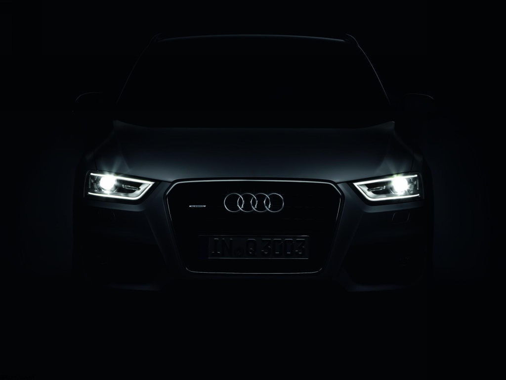 Надежный автомобиль Audi q3