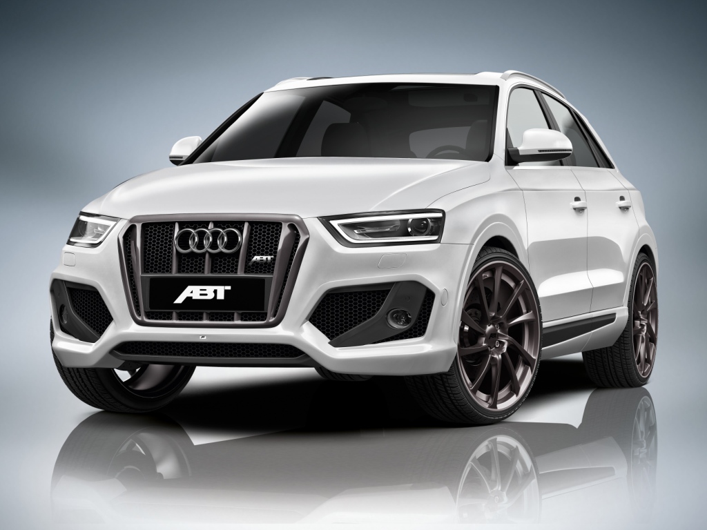 Надежная машина Audi q3
