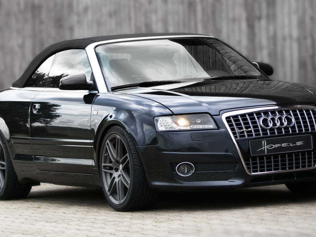 Тест драйв автомобиля Audi a4 b6