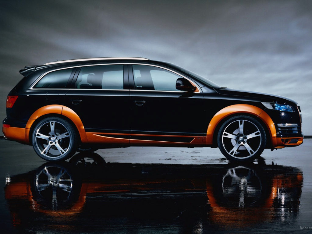 Тест драйв автомобиля Audi a8