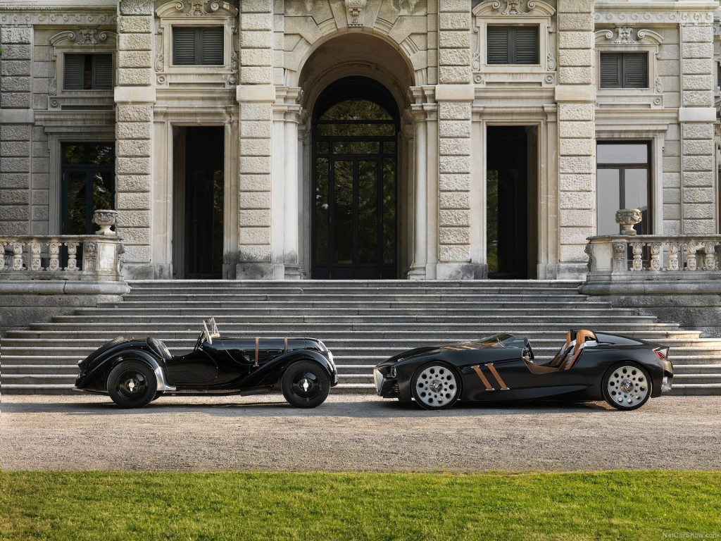 Поколения BMW