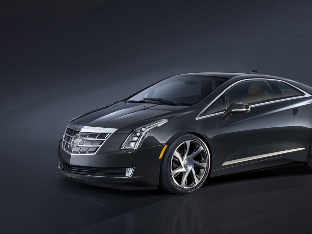 Надежный автомобиль Cadillac ERL 2014 года