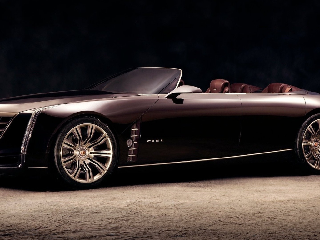 Кадиллак сиель