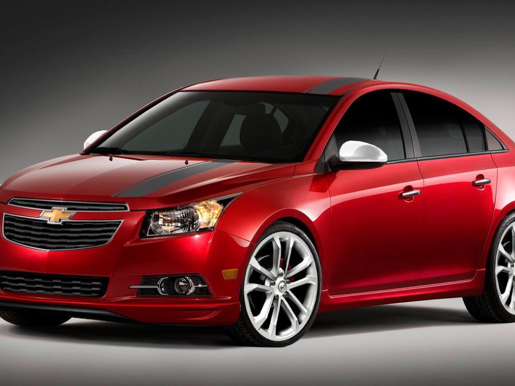 Неповторимый Chevrolet Cruze