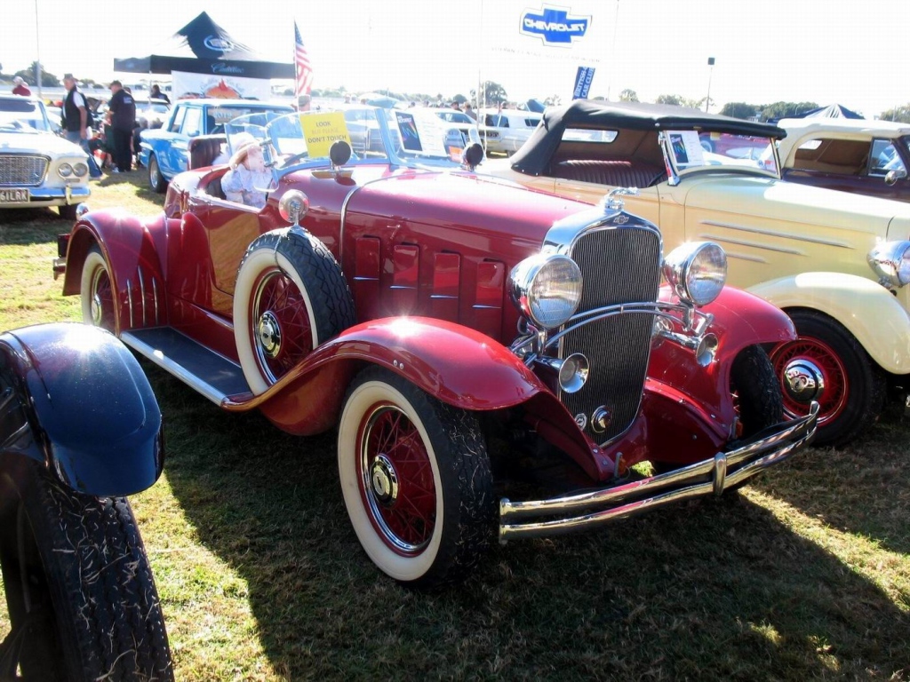 Старинный Шевроле