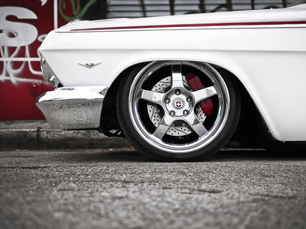 Шевроле импала