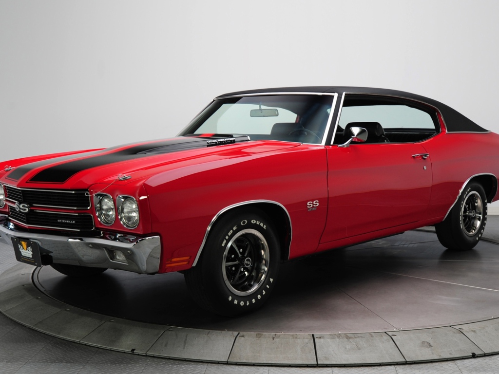 Шевроле ретро