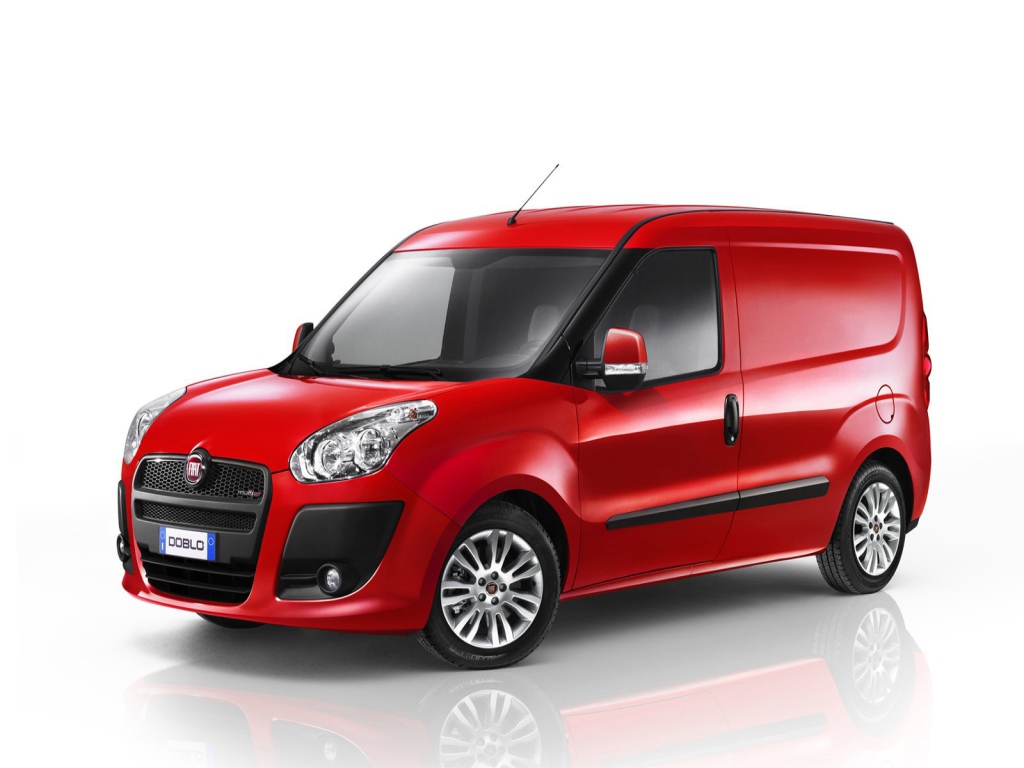 Надежный автомобиль Fiat Doblo