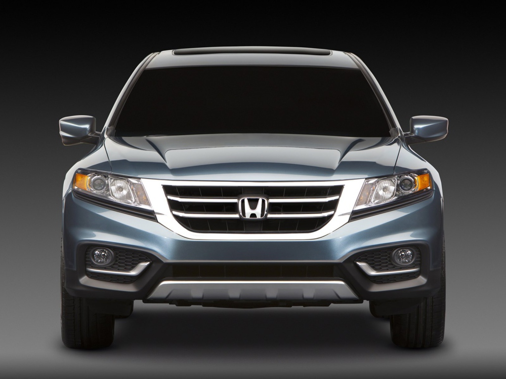 Новая машина Honda Crosstour