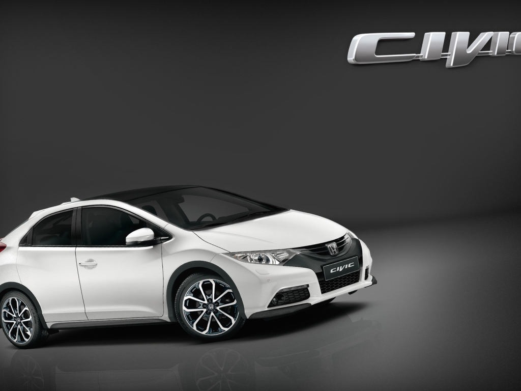 Фото автомобиля Honda Civic 5D