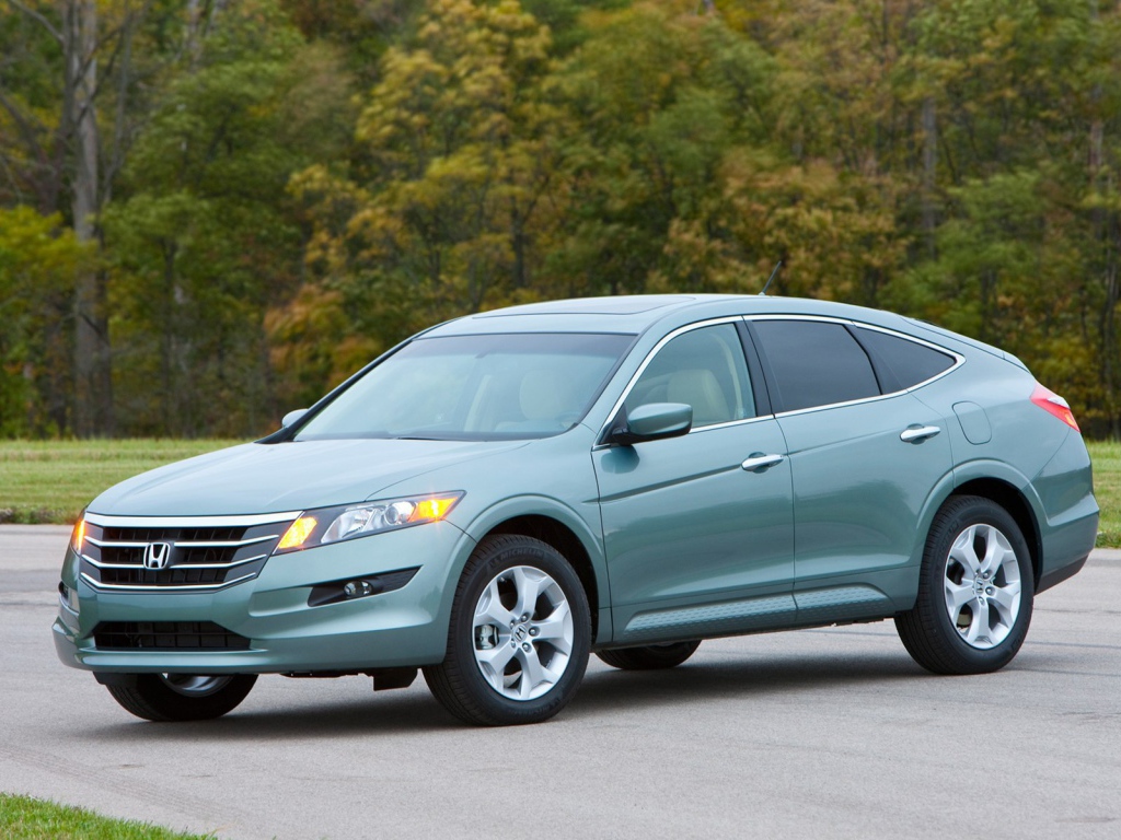 Фото автомобиля Honda Crosstour