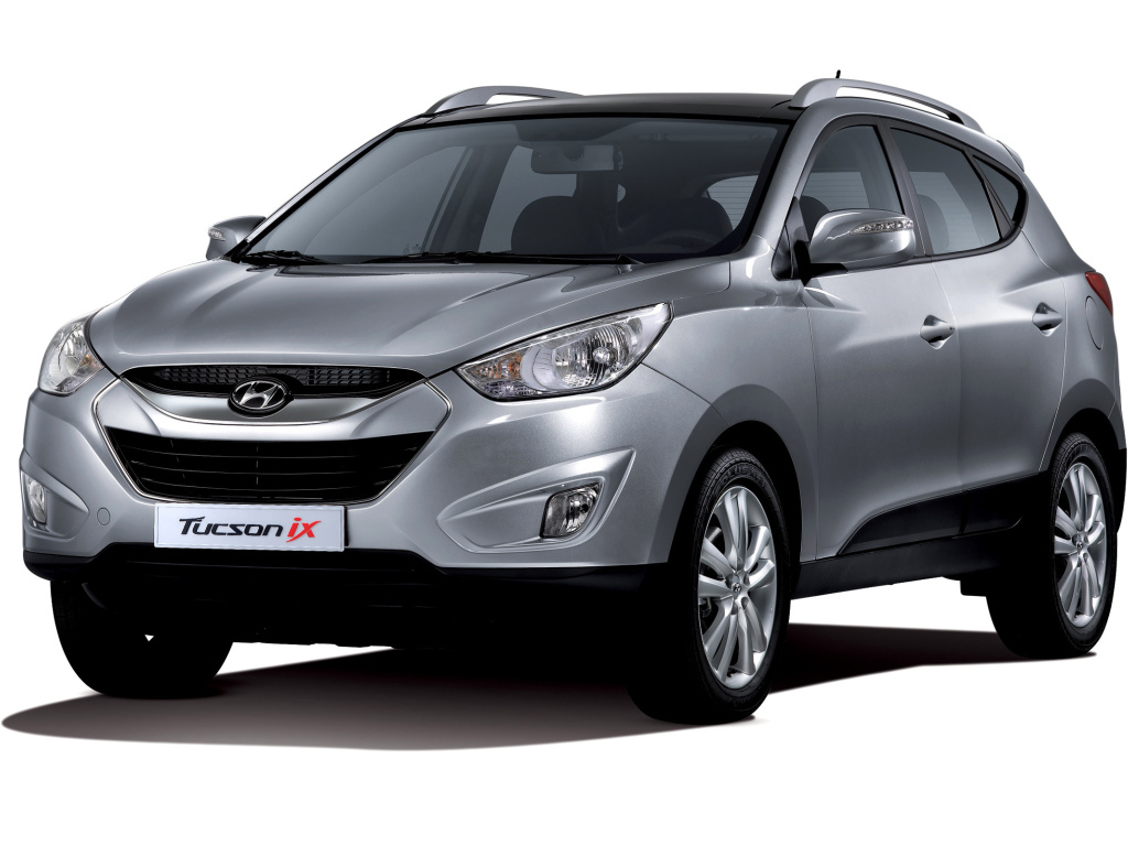  Дизайн автомобиля Hyundai IX35