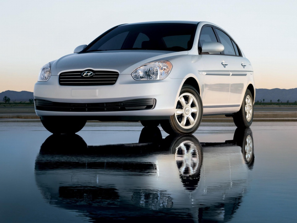 Надежный автомобиль Hyundai Accent