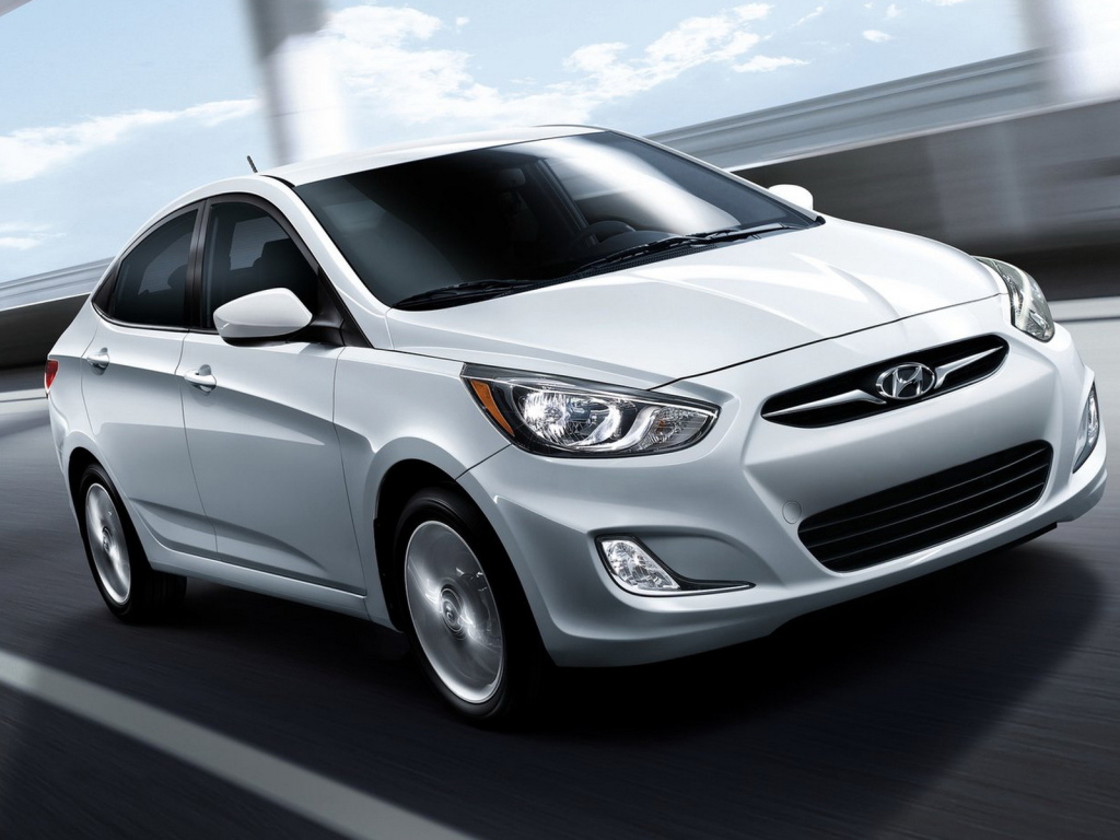  Надежный автомобиль Hyundai Solaris