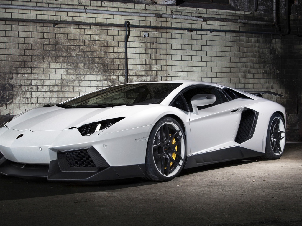 Дизайн Novitec Torado Lamborghini Aventador