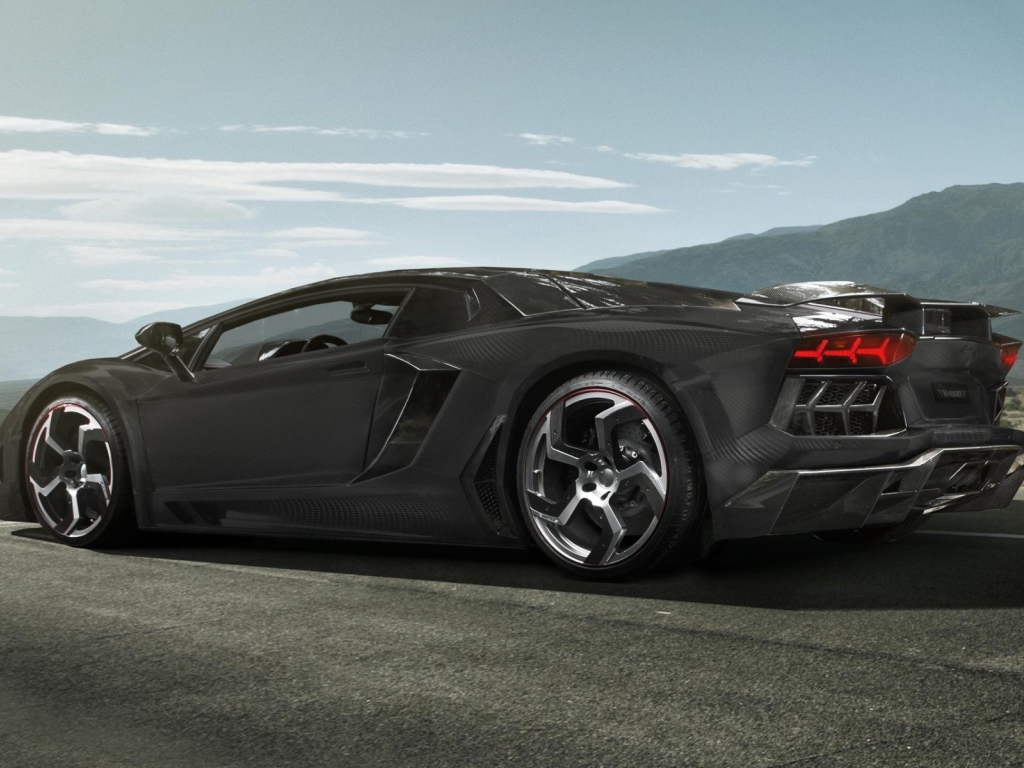 Дизайн автомобиля Lamborghini Veneno