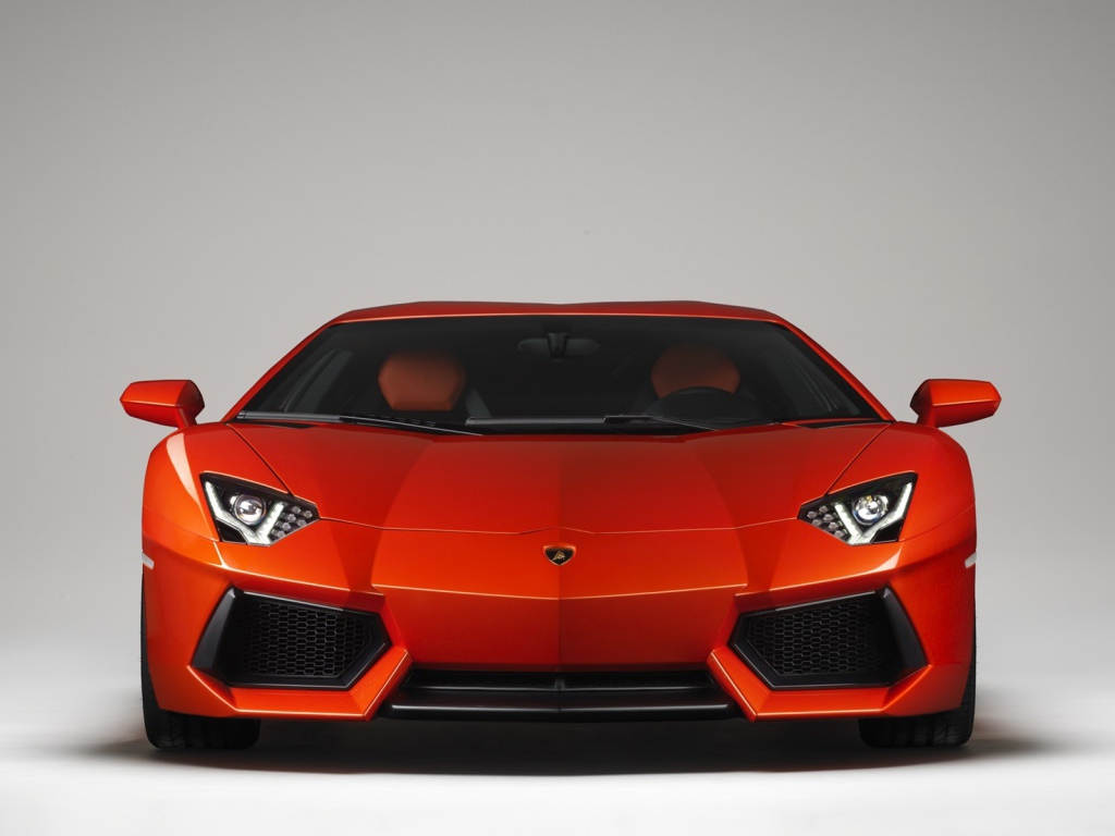 Lamborghini aventador 
