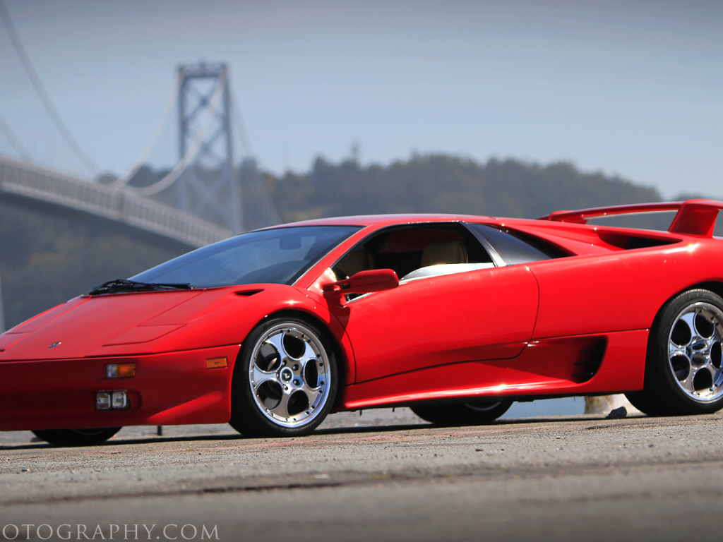 Фото автомобиля Lamborghini Diablo